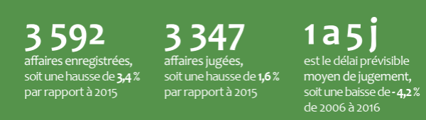 Bilan année 2016