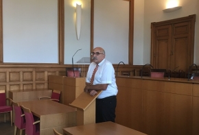 Intervenant Journées Européennes du Patrimoine
