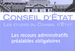 Les recours administratifs préalables obligatoires